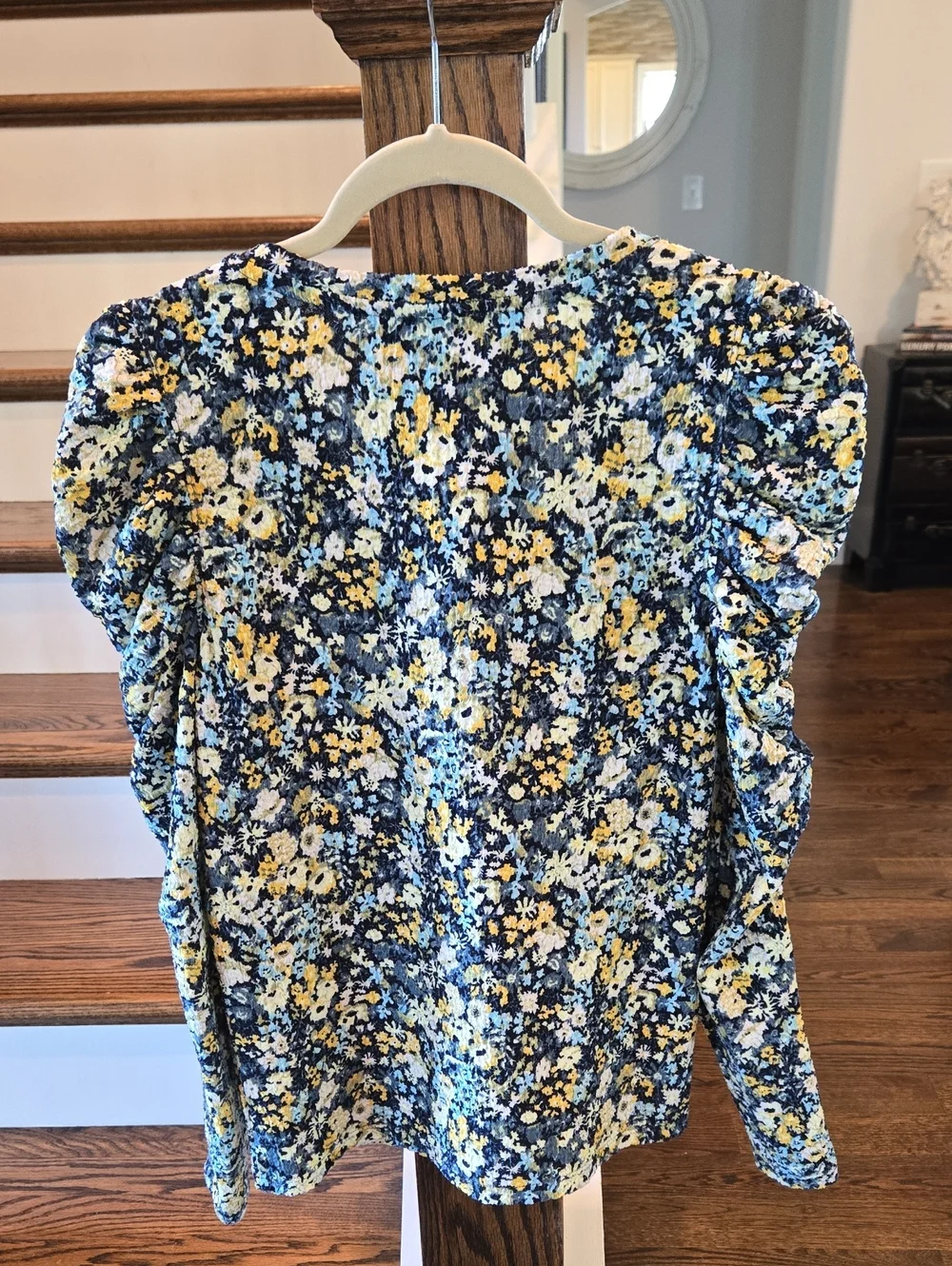 Loft Puff Sleeve Top